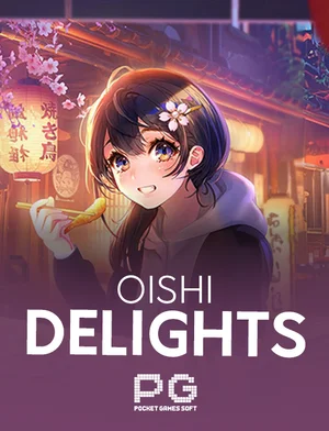 Oishi Delights Oishi Delights